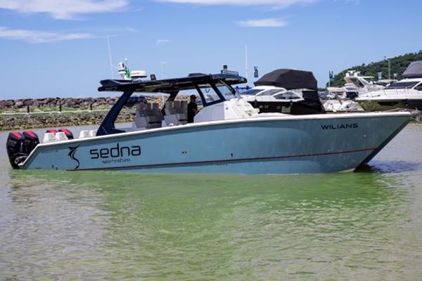 Sedna 420 Cat