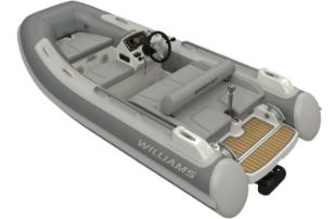 2026 Williams Jet Tenders 345 SportJet