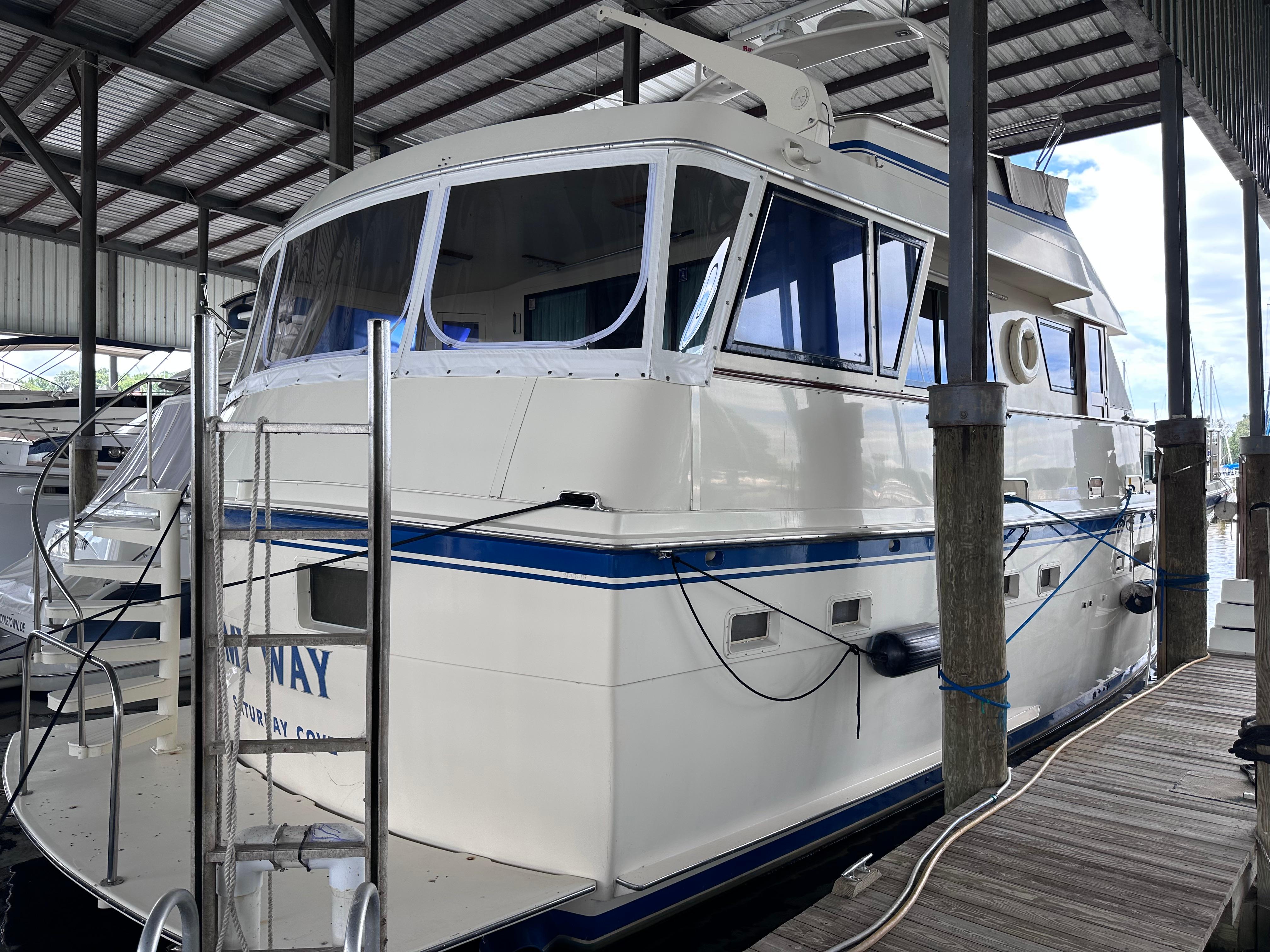 Hatteras Flybridge Motor Yacht boats for sale - boats.com