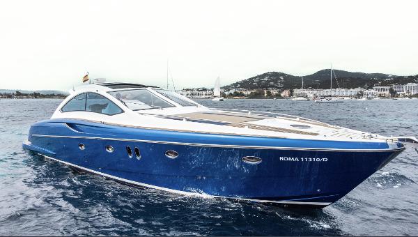 2009 Numarine 55 Gran Sport