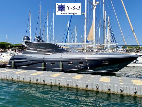 2001 Custom SAGITTARIUS DART 460