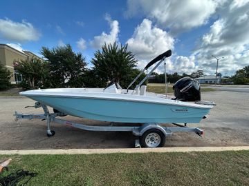 2026 Boston Whaler 160 Super Sport