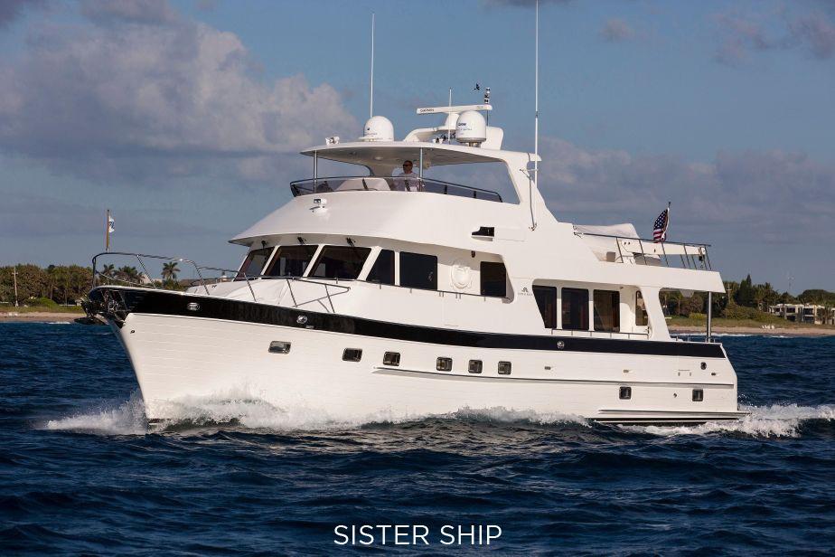 Outer Reef Yachts Boat image