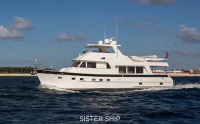 Outer Reef Yachts 630 MY Boat