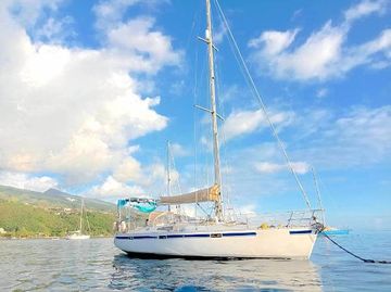 1986 Beneteau Oceanis 430