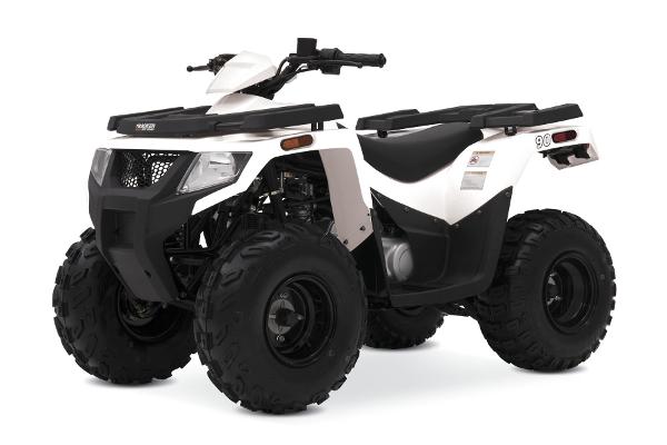 Manufacturer Provided Image: Tracker Off Road 90