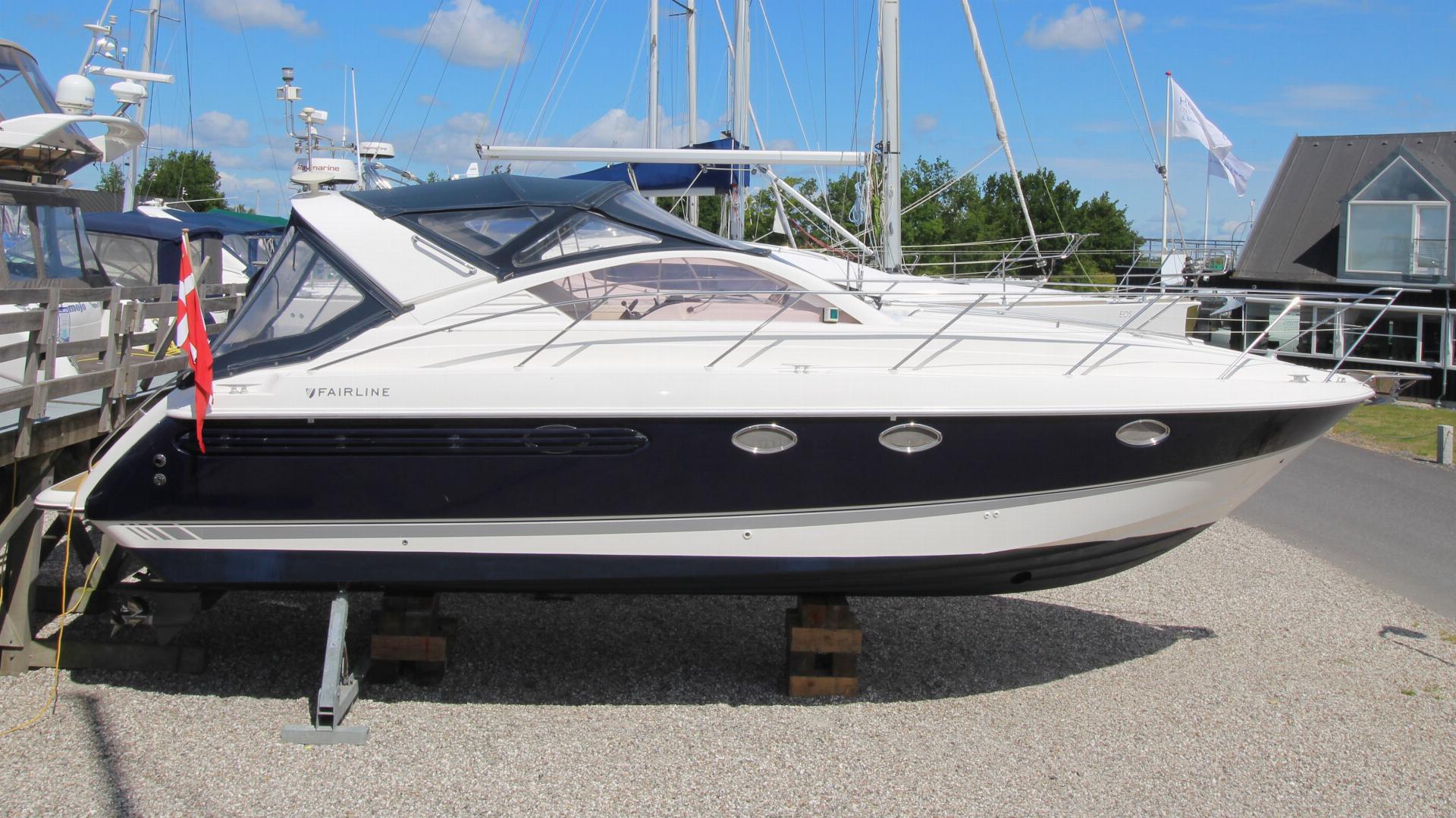 Fairline Targa 37