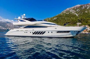 2010 Dominator 29M