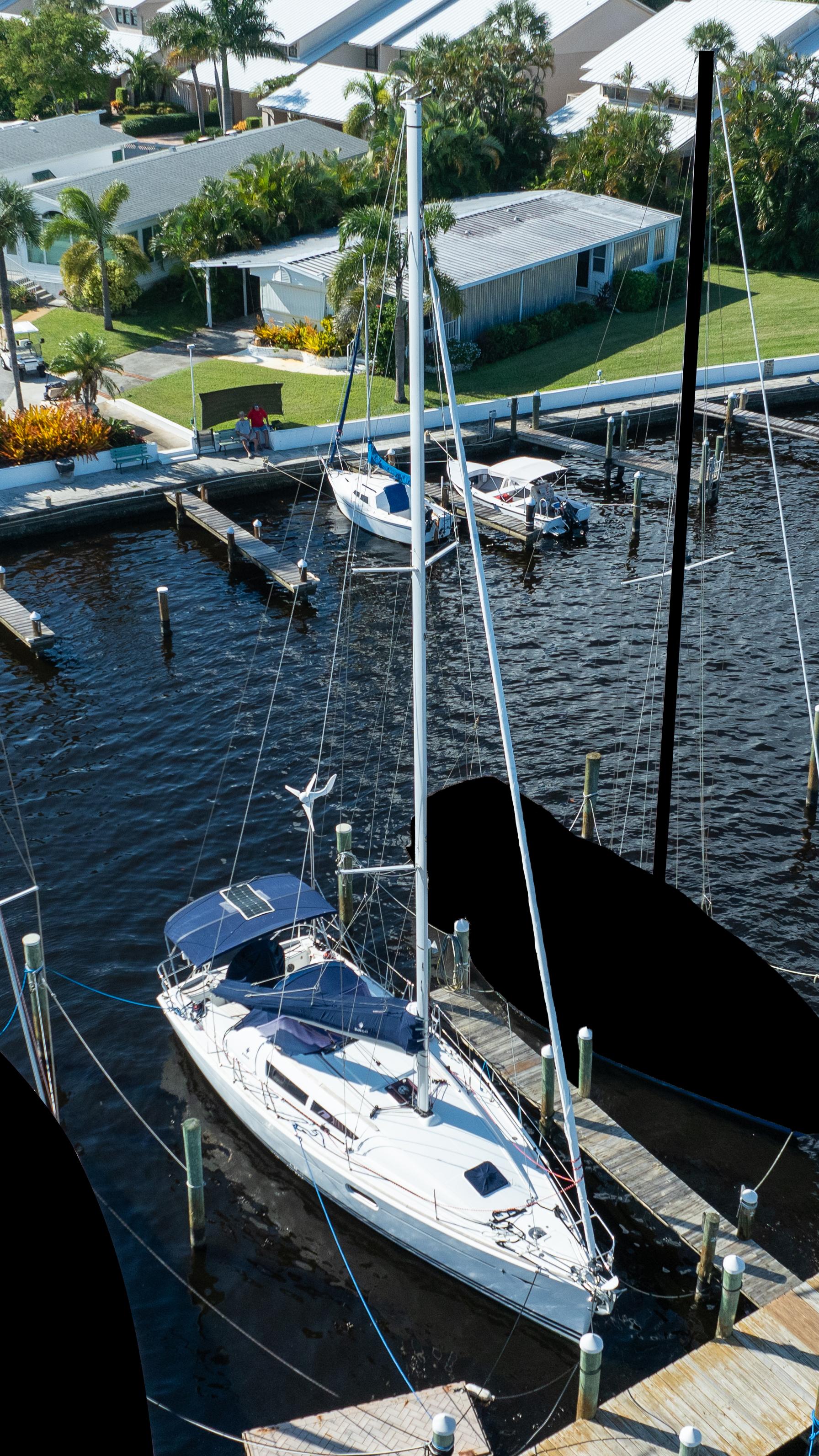Jeanneau Sun Odyssey 36i