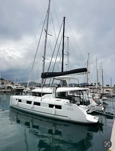 2024 Lagoon 51