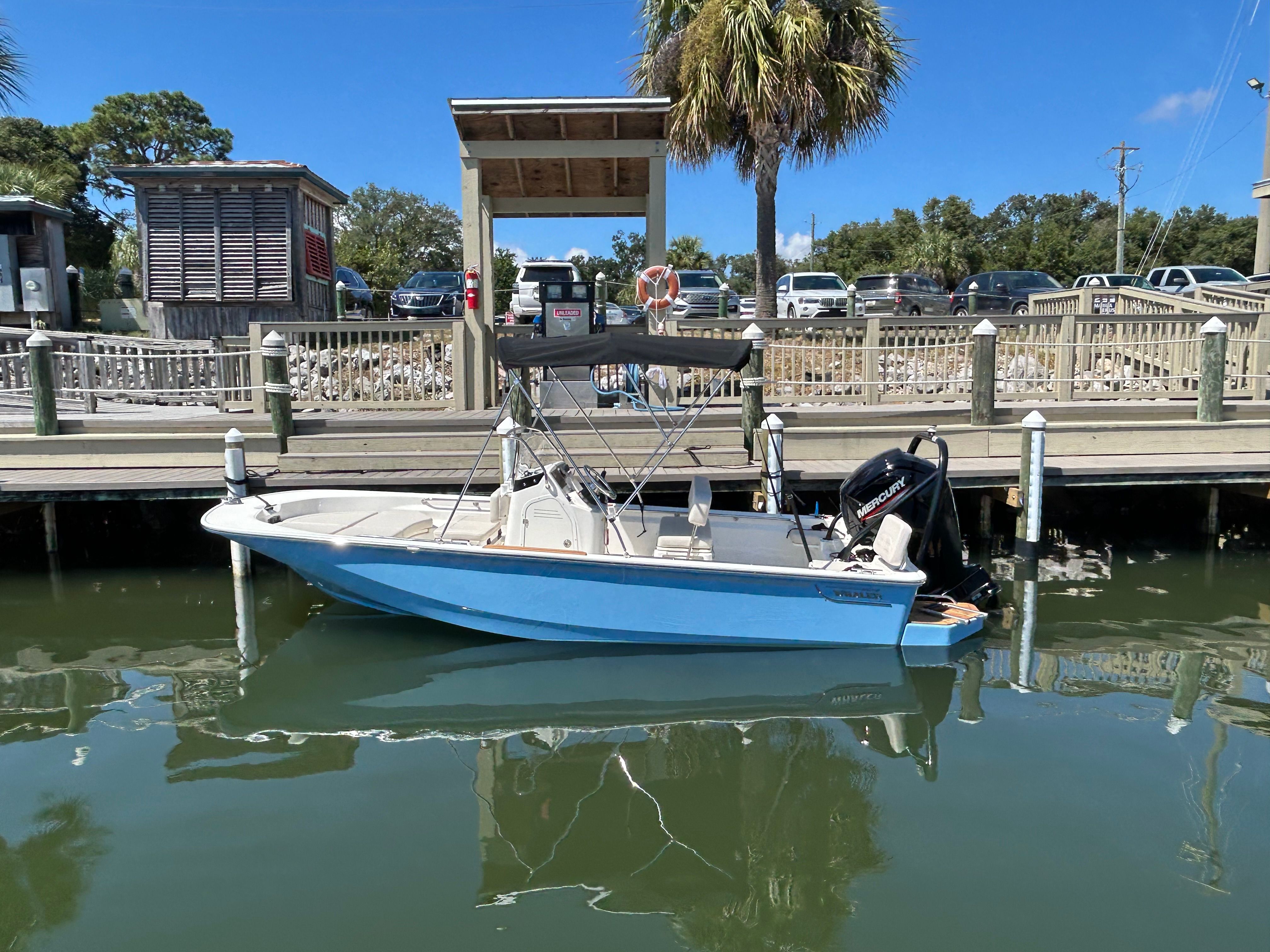2026 Boston Whaler 170 Montauk