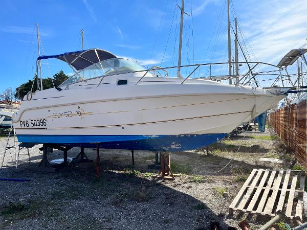 2002 Beneteau Flyer 701