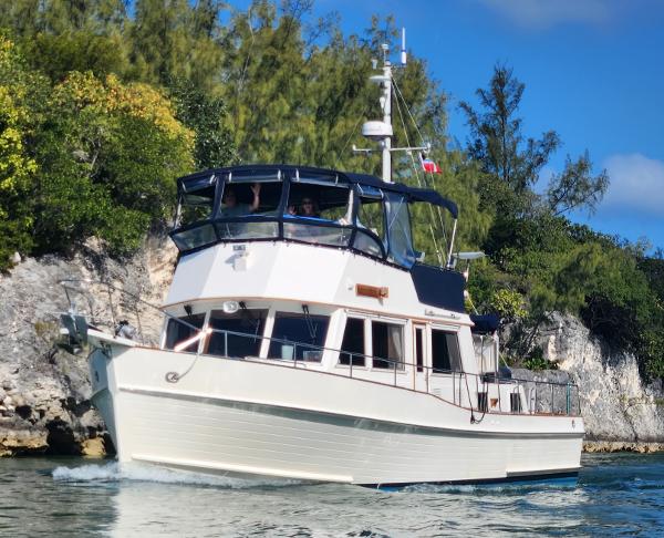 Grand Banks 42 Classic