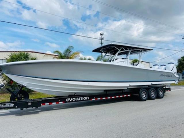 2021 Nor-Tech 390 Sport