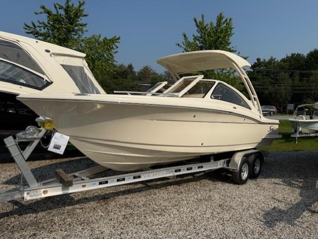 2025 Scout 240 Dorado