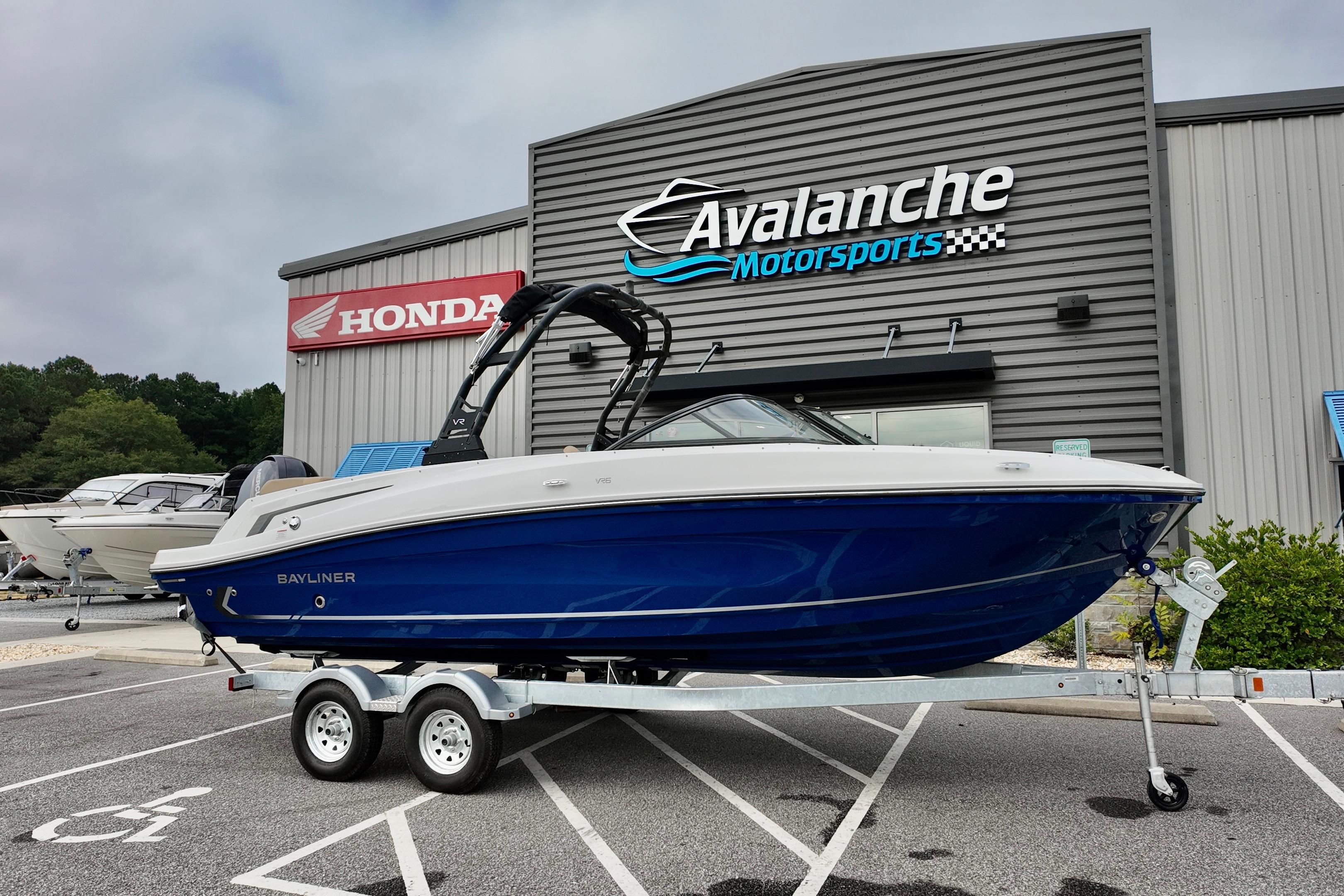 2026 Bayliner VR6