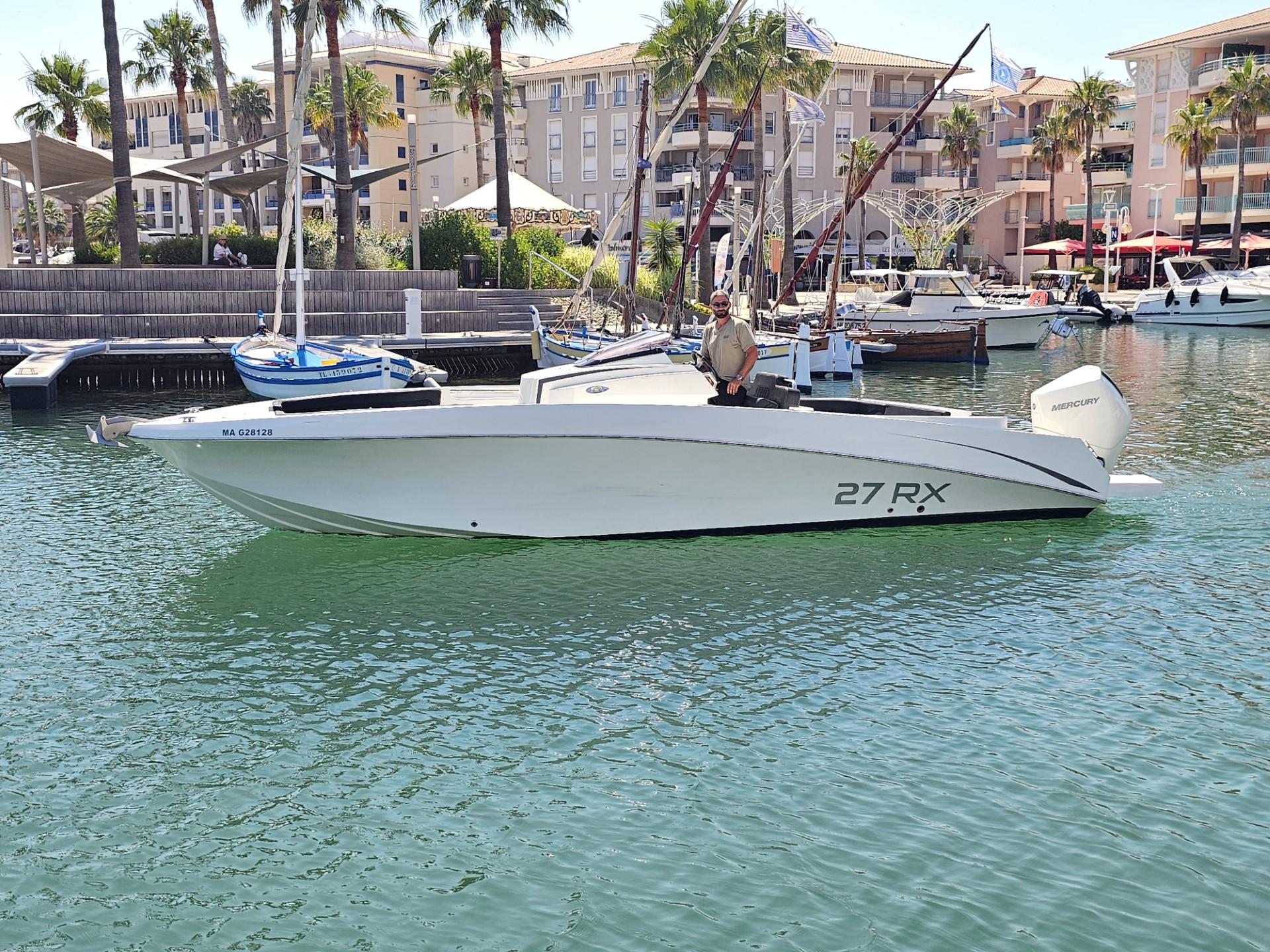 2019 Pacific Craft 27 RX