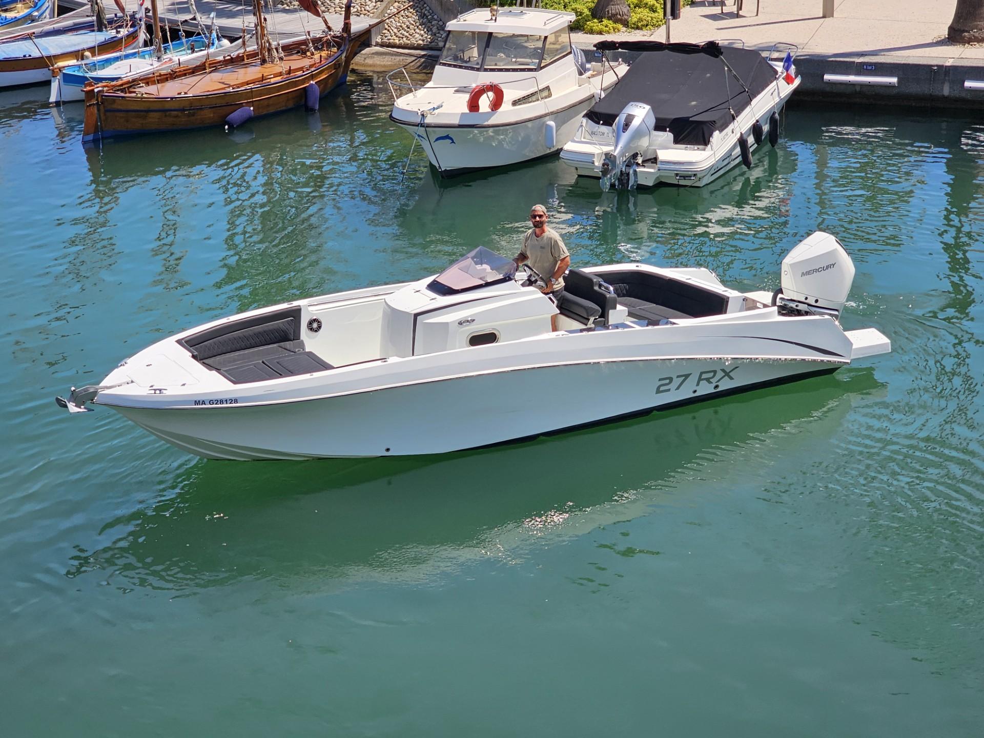 2019 Pacific Craft 27 RX