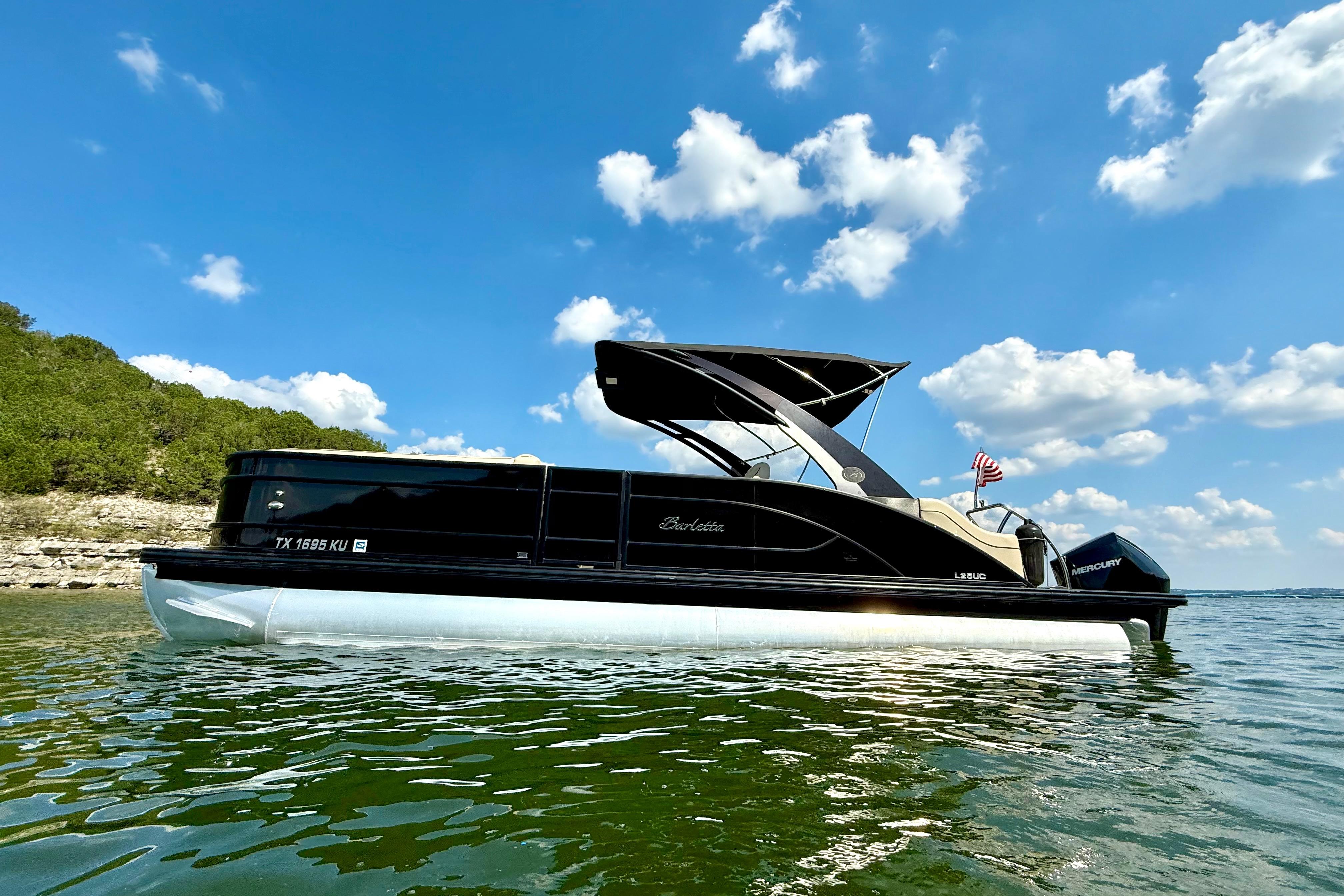 2021 Barletta L25UC