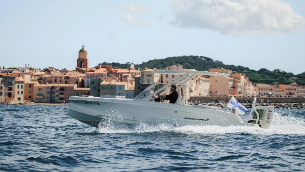 2026 Axopar AX/E 22 T-Top