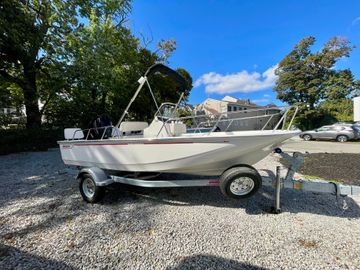 2026 Boston Whaler 170 Montauk