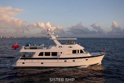 Outer Reef Yachts 700 MY Boat