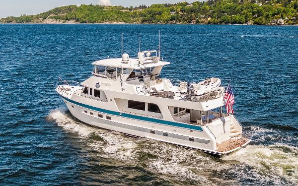 2027 Outer Reef Yachts 700 Motoryacht
