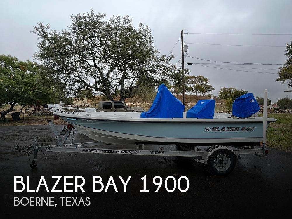 Blazer 1900 Bay/CC 2015 Blazer Bay 1900 Bay/CC for sale in Boerne, TX