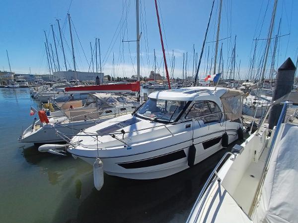 2021 Beneteau Antares 9 OB