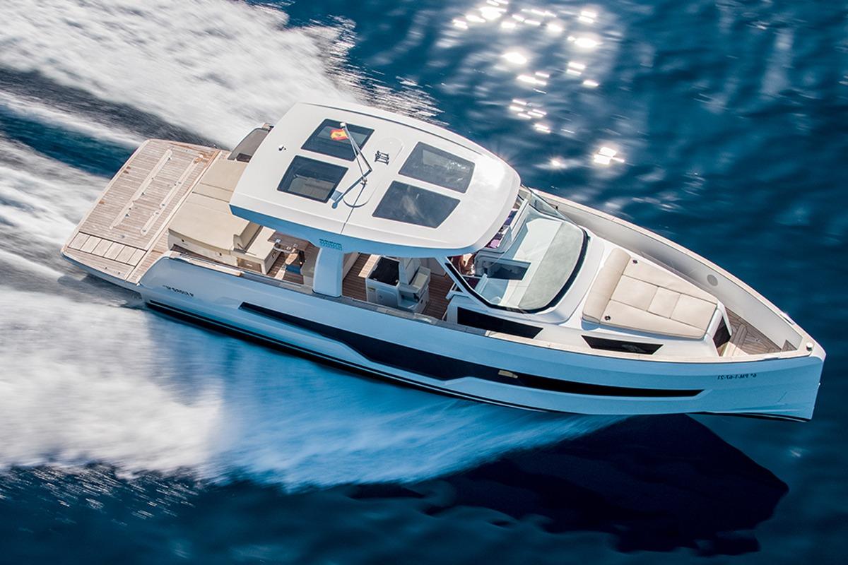 2021 Fjord 41 XL