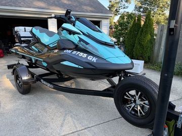 2023 Yamaha WaveRunner FX Limited SVHO