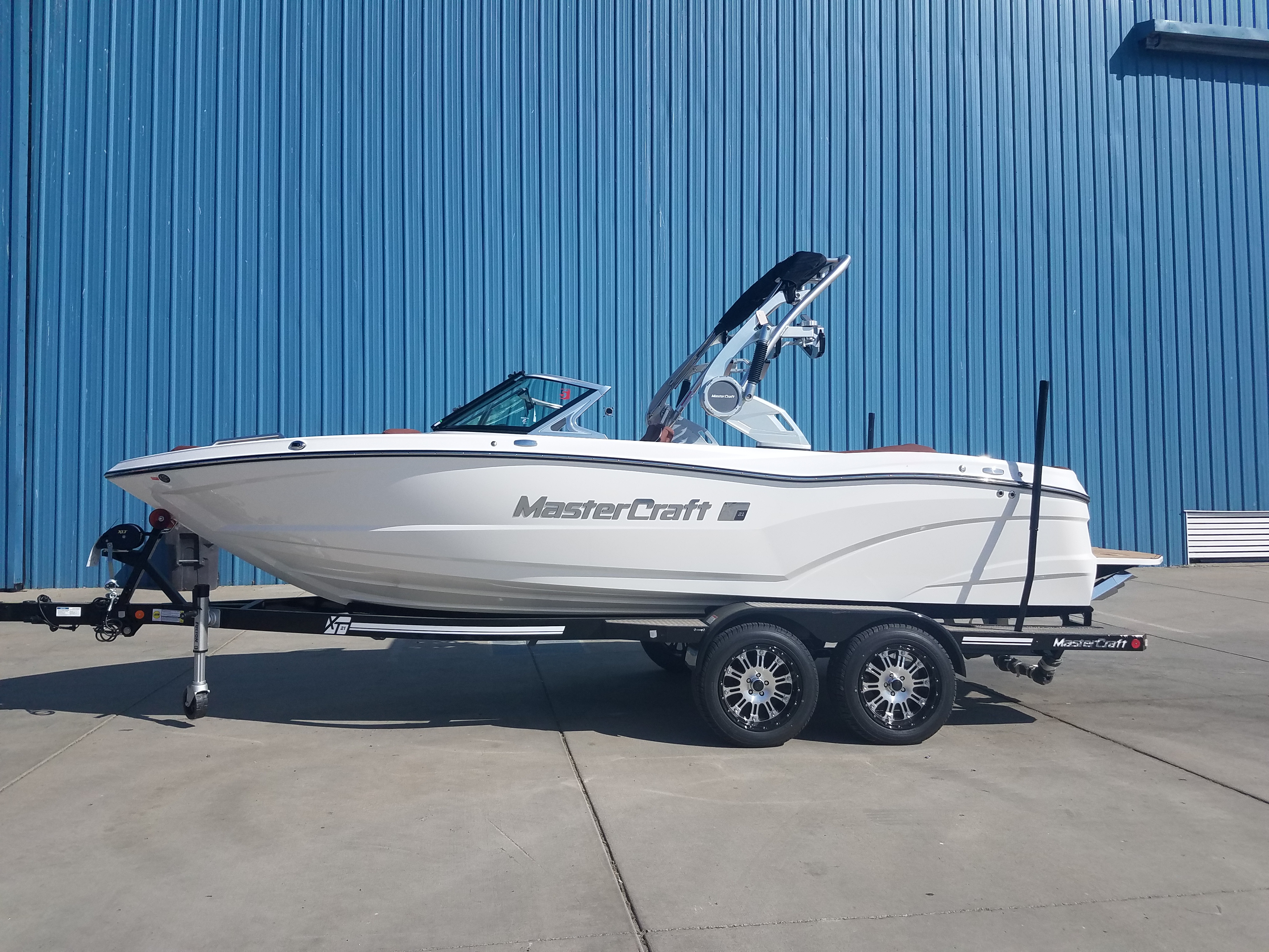 Mastercraft Xt21 boats for sale - boats.com