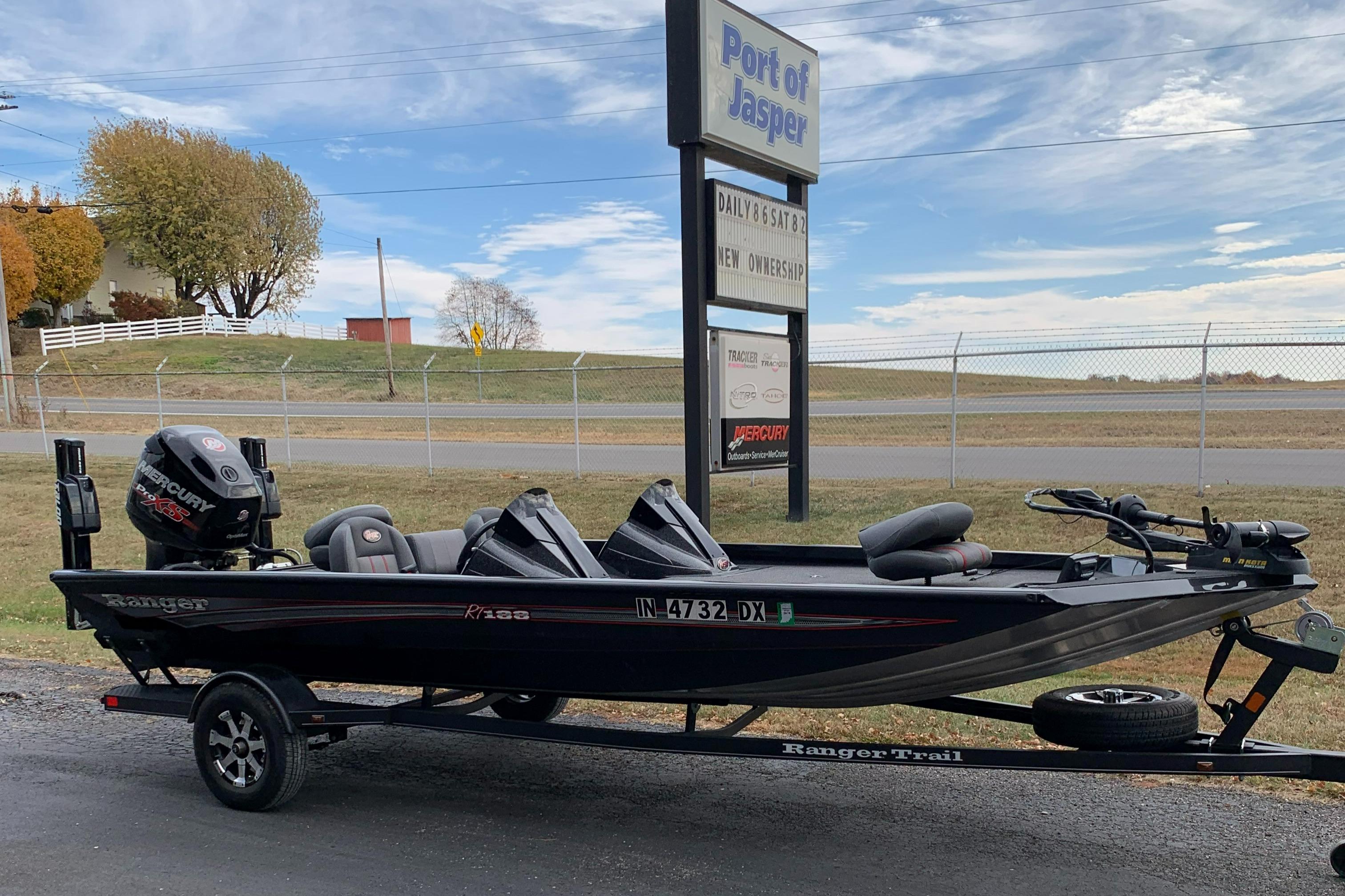 2016 Ranger RT188, Jasper Indiana - boats.com