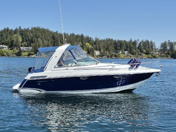 2007 Formula 27 PC