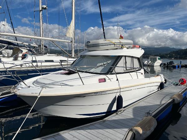 2012 Beneteau Antares 7.80 OB