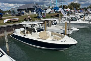 2021 Pursuit S 288 Sport