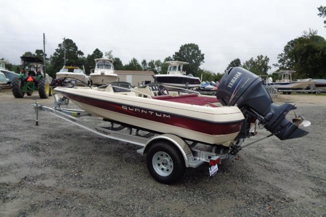 1996 Quantum 180 XD