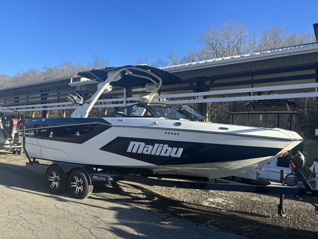 2025 Malibu 24 MXZ
