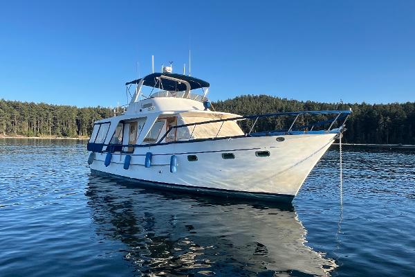 1980 DeFever 48