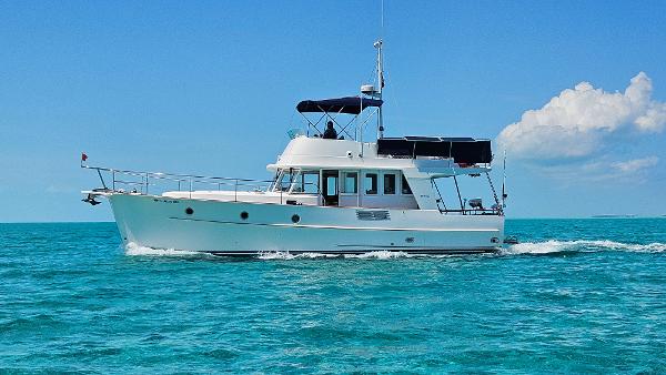 2005 Beneteau Swift Trawler 42