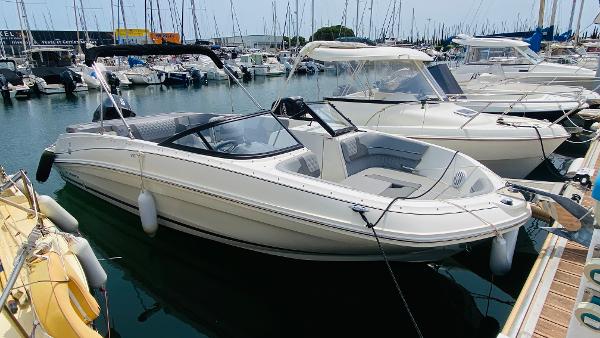 2021 Bayliner VR6 Bowrider OB