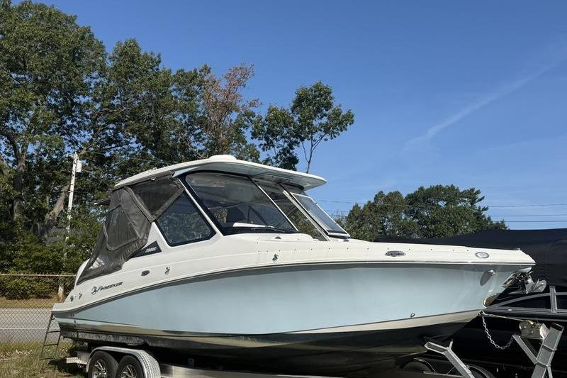 2022 Finseeker 280 DC