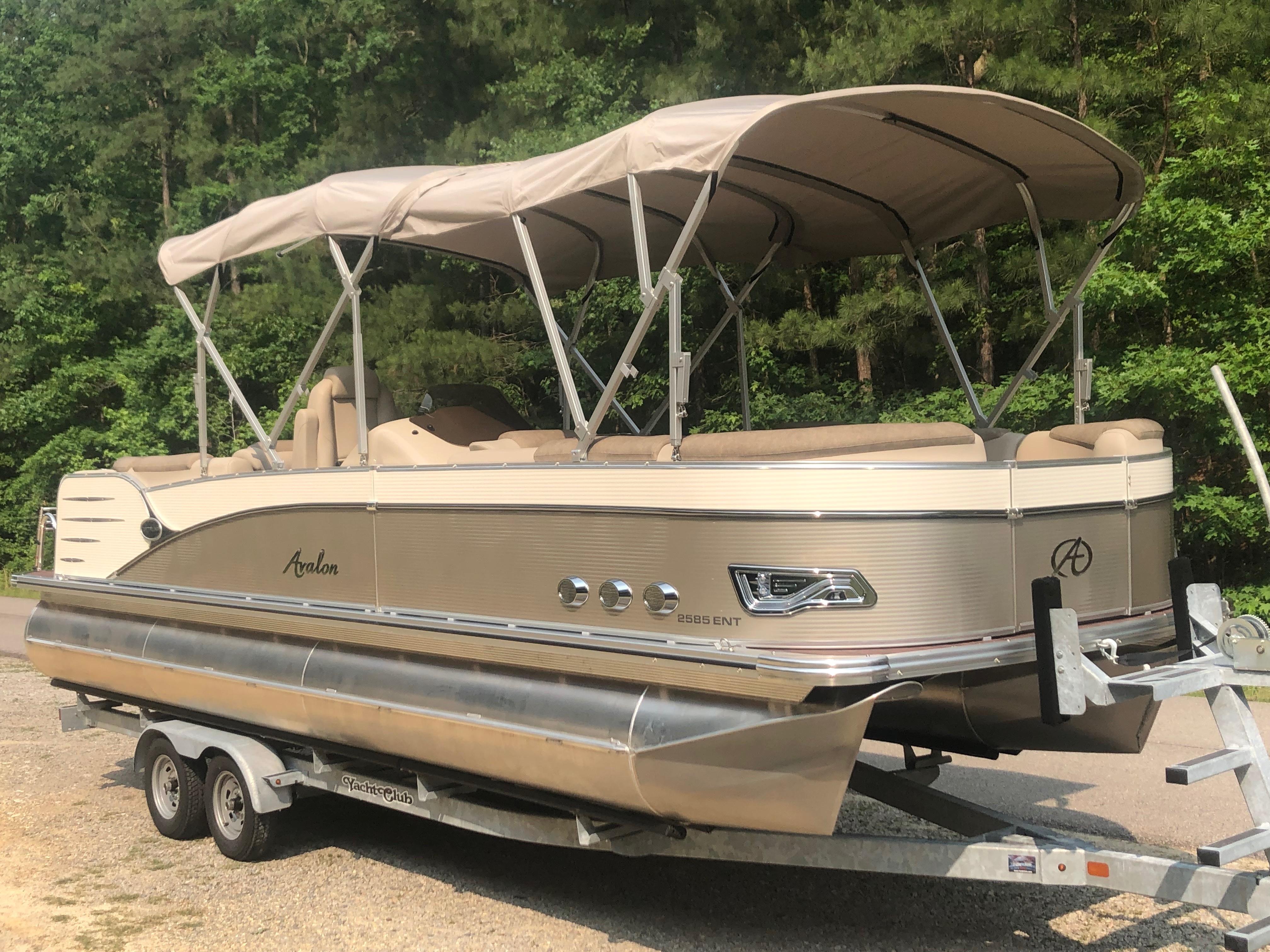 2019 Avalon 25 CATALINA ENTERTAINER, Petersburg Virginia - boats.com