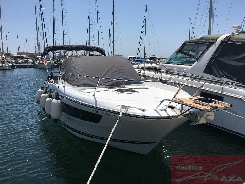 2023 Jeanneau Cap Camarat 9.0 wa