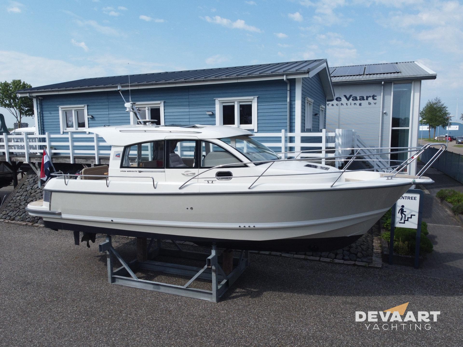 2010 Nimbus 335 Coupe