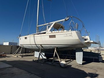2012 Beneteau Oceanis 48
