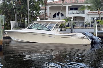 2014 Grady-White 375 Freedom