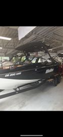2022 Malibu Wakesetter 23 LSV