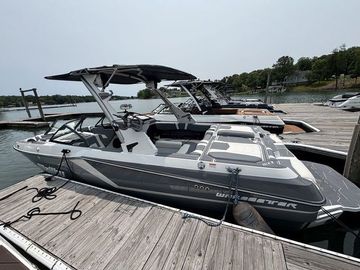 2025 Malibu Wakesetter 22 MXZ