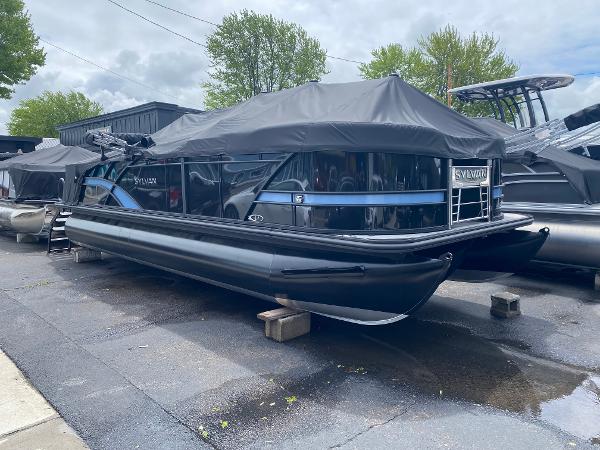 2025 Sylvan L-3 DLZ BAR